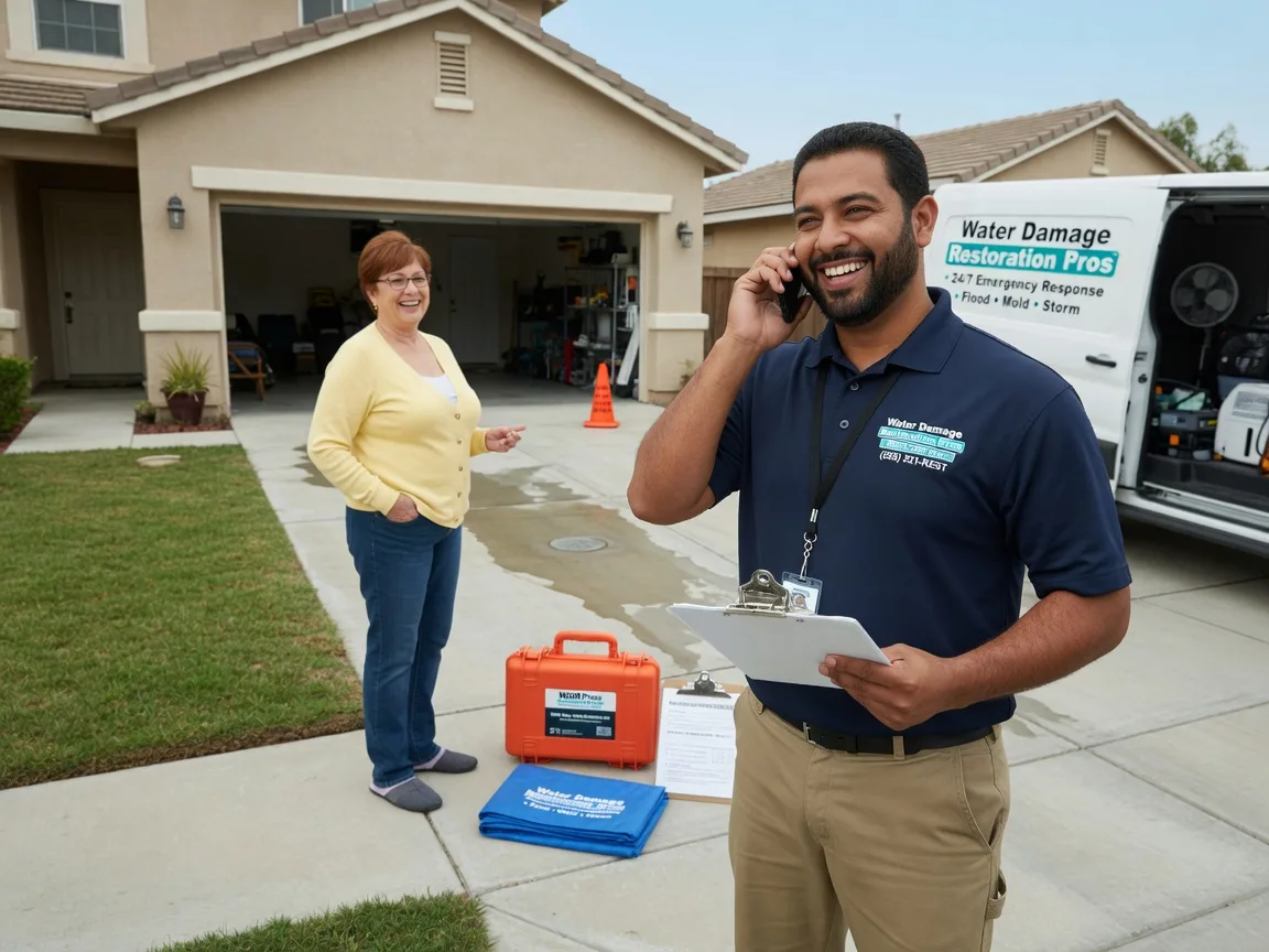 Water Damage Restoration Brooklyn, IA FAQs